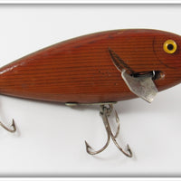 Vintage Clyde C. Hoage Spin-Fin Minnow Lure