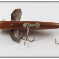 Clyde C. Hoage Spin-Fin Minnow