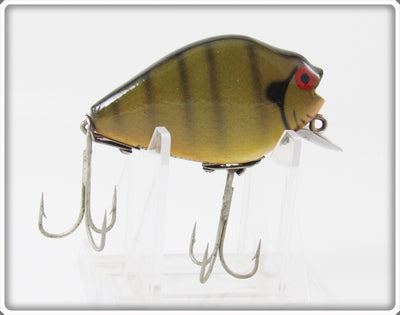 Vintage Heddon Rockbass 740 ROB Punkinseed Floater Lure