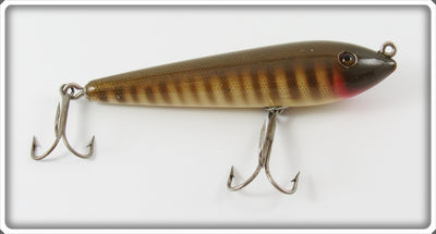 Vintage Creek Chub Pikie Scale Sarasota Lure 3300