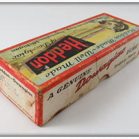 Heddon Perch 150 Minnow Empty Box