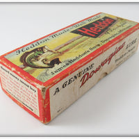 Heddon Perch 150 Minnow Empty Box