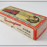 Heddon Perch 150 Minnow Empty Box