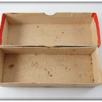 Heddon Perch 150 Minnow Empty Box