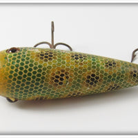 Pflueger Frog Scale Baby Surprise Minnow