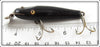 Creek Chub Solid Black Midget Pikie 2213