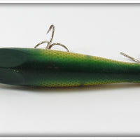 Lucky Strike Perch Scale Buddy Minnow