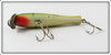 Lucky Strike Perch Scale Buddy Minnow