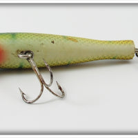 Lucky Strike Perch Scale Buddy Minnow