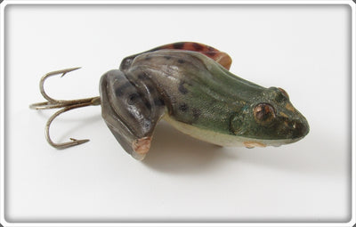 Vintage FS Burroughs Croaker Frog Lure