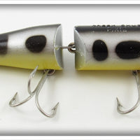 Vintage Creek Chub Coachdog Jointed Pikie Lure 2617