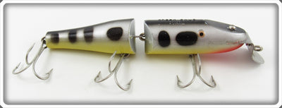 Vintage Creek Chub Coachdog Jointed Pikie Lure 2617