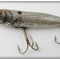 Heddon Natural Shad Swayback Zara Spook