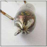 Heddon Natural Shad Swayback Zara Spook