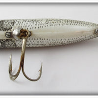 Heddon Natural Shad Swayback Zara Spook