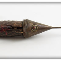 Antique Krantz & Smith Chautauqua Weedless Trolling Bait Lure