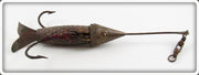 Antique Krantz & Smith Chautauqua Weedless Trolling Bait Lure