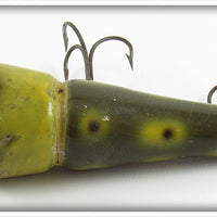 Garland Bros Frog Spot Cork Head Minnow