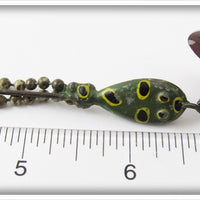 Hildebrandt Metal Frog