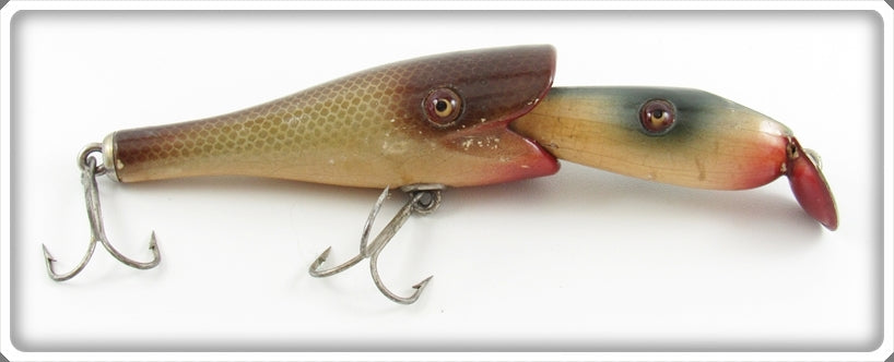 Vintage Lloyd & Company Hungy Jack Lure 