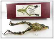 Macatawa Bait Co Musky Frog Lure In Box