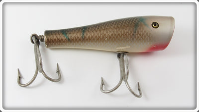 Vintage Creek Chub Mullet Husky Plunker Lure 5807 
