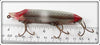 Heddon Fish Flash Silver & Red No Lip Vamp Spook FF9500SR