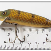 Heddon Pike Scale Baby Vamp