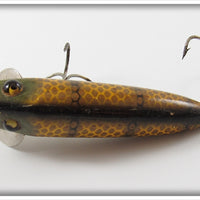 Heddon Pike Scale Baby Vamp