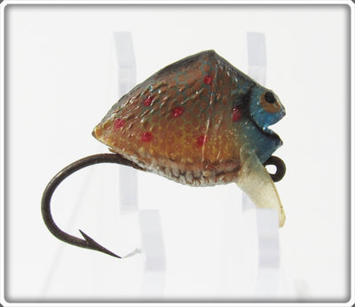 Vintage Heddon Sunfish Fly Rod Punkie Spook Lure 980 SUN