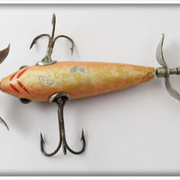 Heddon Rainbow 100 Three Hook Minnow
