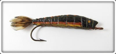 Vintage Louis Rhead Fly Rod Silver Darter Lure