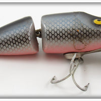 Paw Paw Shad Model 9300-J Jointed River Runt Type Lure
