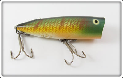 Vintage Heddon Sunfish Chugger Spook Lure 9540 SUN