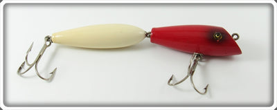 Vintage Jamison Red & White 6