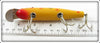 Creek Chub Yellow Spotted Glass Eye Pikie 714 Special
