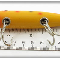 Creek Chub Yellow Spotted Glass Eye Pikie 714 Special