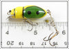 Gary Bowles Mini Creek Chub Yellow Beetle Type