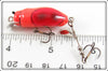 Gary Bowles Mini Creek Chub Orange Beetle Type