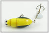 Gary Bowles Mini Creek Chub Yellow Beetle Type