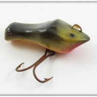 Gary Bowles Mini Paw Paw Croaker Type Lure