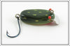 Gary Bowles Mini Creek Chub Fly Rod Froggie Type Lure