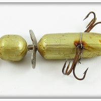 Gary Bowles Mini Shakespeare Silver Revolution Type Lure