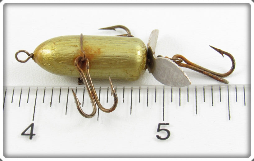 Vintage Worden's Timber Tiger Fishing Lure