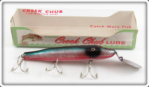 Creek Chub Dace Plastic Deep Diving Pikie Lure In Box 705 DD