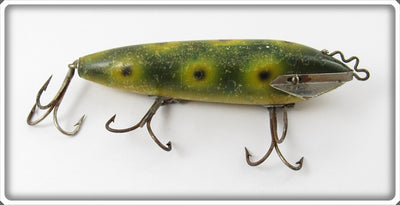 Heddon Frog Spot Deep Diving Wiggler