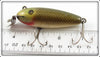 Creek Chub Greenback Baby Wiggler 209