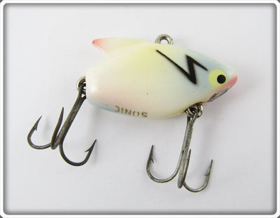 Heddon Blue Pearl Sonic