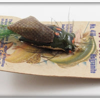 Peckinpaugh Locust Bug On Abbey & Imbrie Card