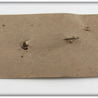 Peckinpaugh Locust Bug On Abbey & Imbrie Card